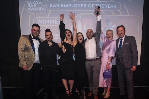 New bars shine as the Class Bar Awards Return