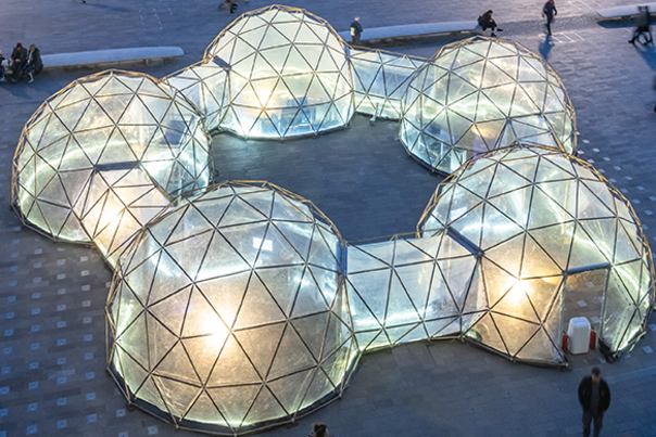 MAC addresses the climate emergency through major installation and family festival