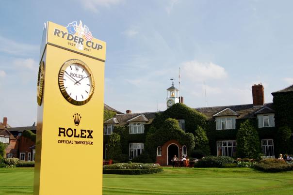 Celebrate the Ryder Cup 2021 at The Belfry