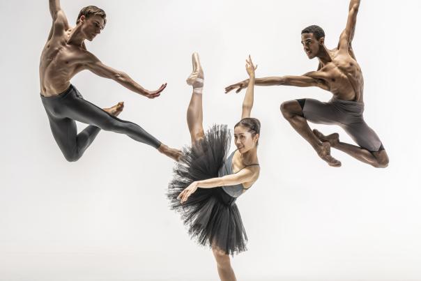 Tickets for Birmingham Royal Ballet's Residence at The Rep on sale to members