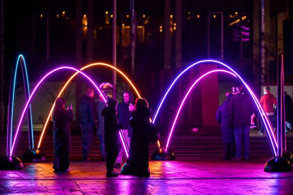 Birmingham Light Festival