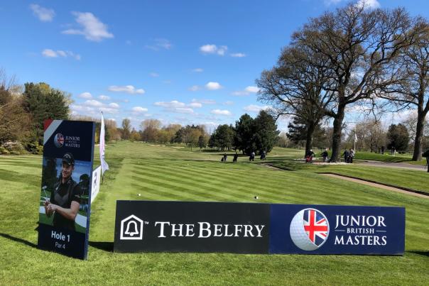 The Belfry announces new home for Robert Rock Junior Golf Tour