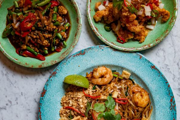 Rosa’s Thai Cafe to open in Birmingham this spring