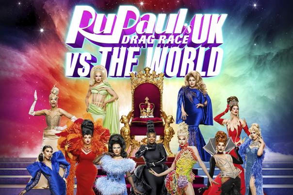 RuPaul's Drag Race UK Vs the World Live Tour, Theatre & Performance