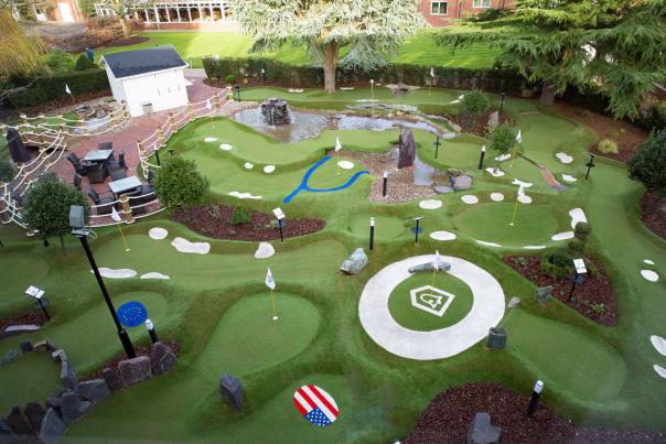 Enjoy a winter family break at The Belfry Hotel & Resort from £27.50 per person*