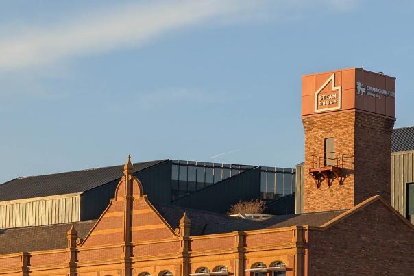 STEAMhouse innovation centre