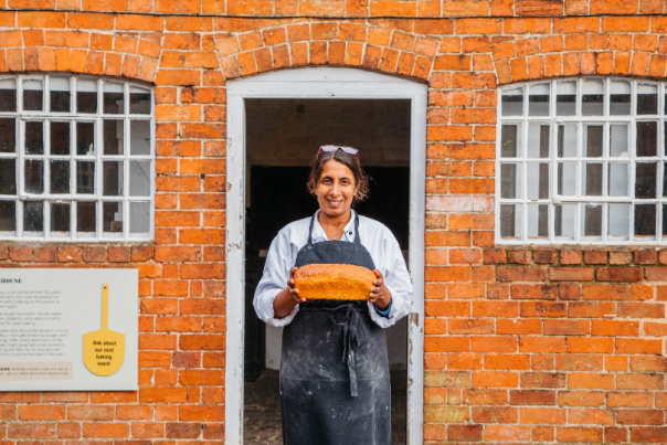Bakery opens at Sarehole Mill