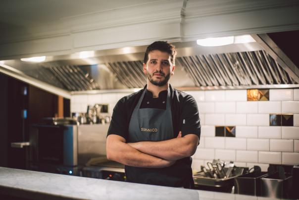 SIX BY NICO TO LAUNCH NEW RESTAURANT IN BIRMINGHAM