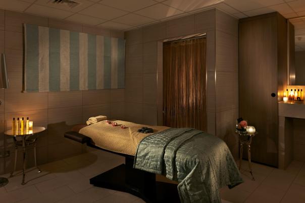 the belfry spa