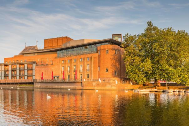 Royal Shakespeare Theatre, Stratford-upon-Avon