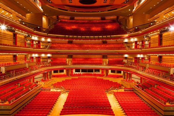 City of Birmingham Symphony Orchestra announces major USA tour in celebration of it's Centenary 