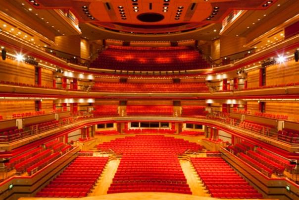 B:Music Venues Town Hall and Symphony Hall put Birmingham on the Map for Country Music