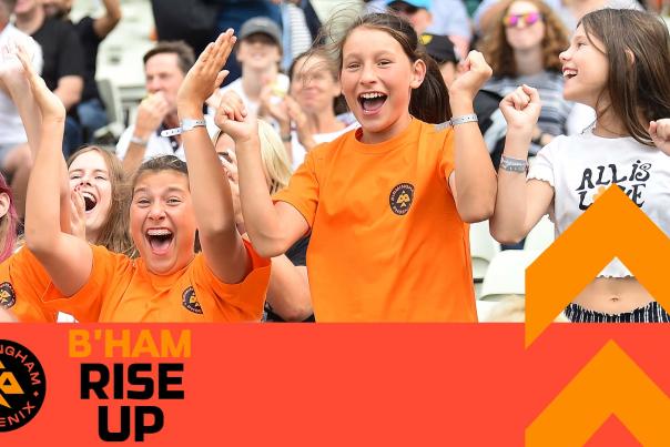 Fixtures revealed for The Hundred at Edgbaston