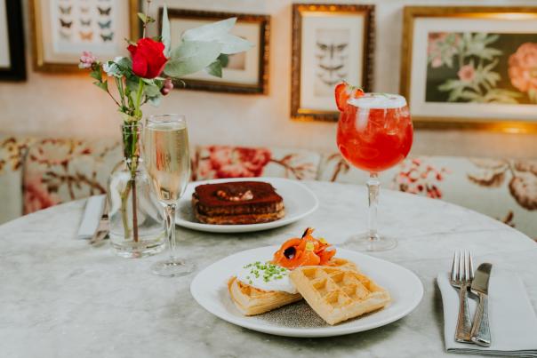 Easter weekend delights and bottomless brunch at The Lost & Found