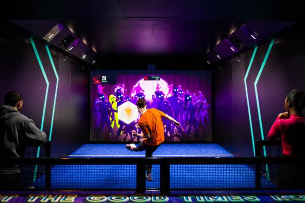 Eat, Drink and Score: Bookings are Now Live at Toca Social