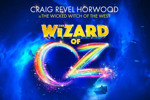 STRICTLY COME DANCING’S  CRAIG REVEL HORWOOD IS OFF TO SEE THE WIZARD AS THE WICKED WITCH OF THE WEST