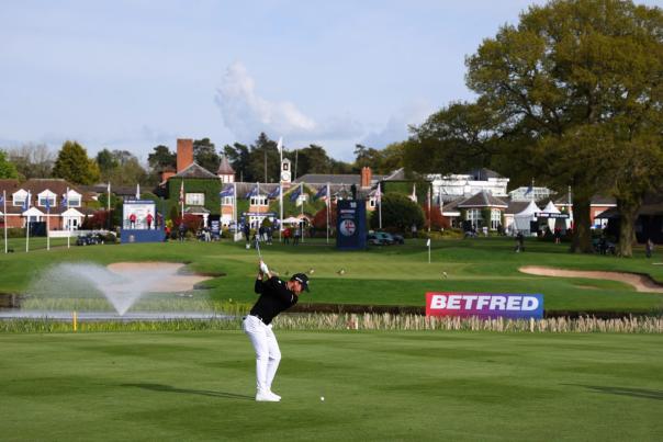 The Belfry to host Betfred British Masters 2022 