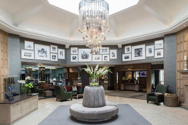 The Belfry awarded England's Leading Resort 2021 for 6th consecutive year at the World Travel Awards 2021