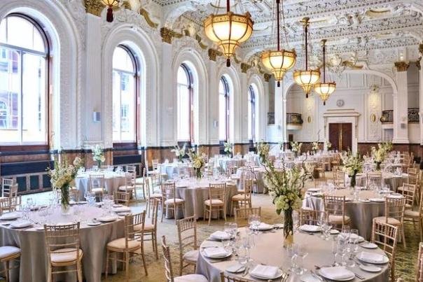 The Grand Hotel
