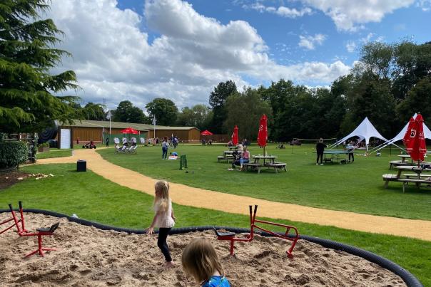 New summer family activities at The Belfry Hotel 