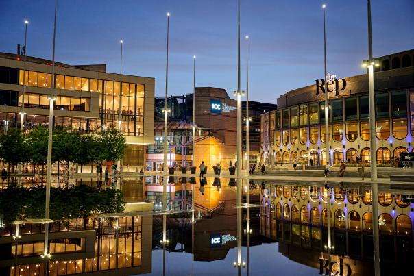 West Midlands Limbers up to Host Global Sporting Elite