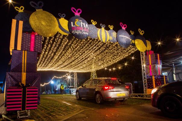 The Luna Drive-In Cinema is returning to Birmingham