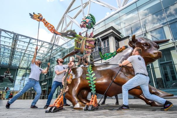 BIRMINGHAM WEEKENDER IS BACK THIS AUGUST