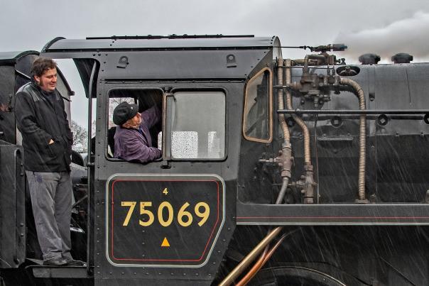 Severn Valley Railway
