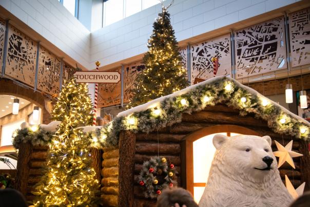 Tis’ the season: There’s snow place like Touchwood!