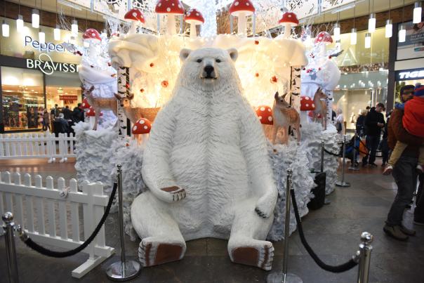 Touchwood set to host magical Santa's Grotto and Postal Express this holiday season