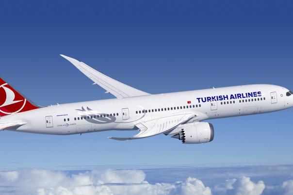 GC - Turkish Airlines 787