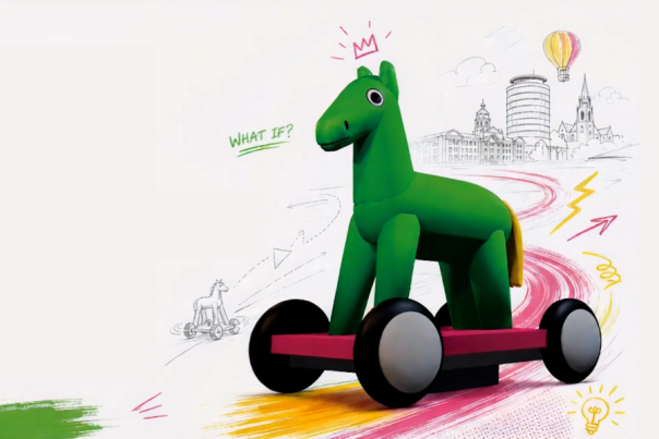 Faster Horse Blog Header (no logos)
