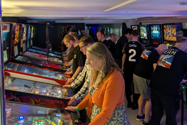 Pinball Factory