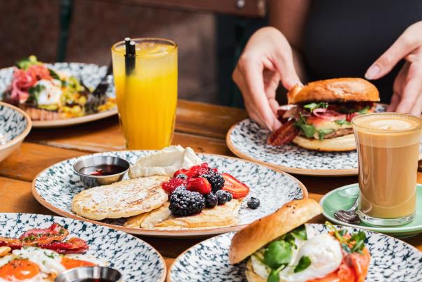 Albert’s Schloss Birmingham to launch new breakfast menu
