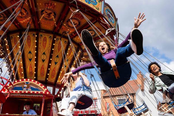 Half Term in Birmingham