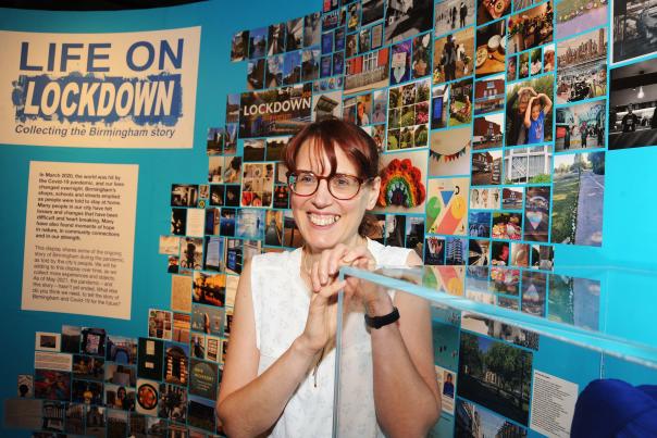 Birmingham Museums Tell Birmingham’s Pandemic Story
