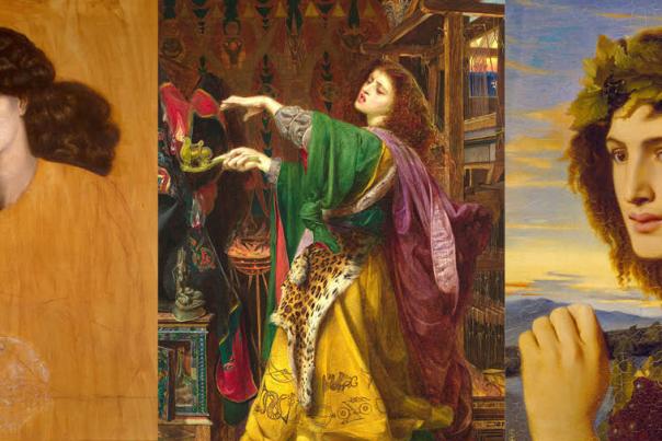 Victorian Radicals: Birmingham’s world-famous Pre-Raphaelite art collection to go on display in home city