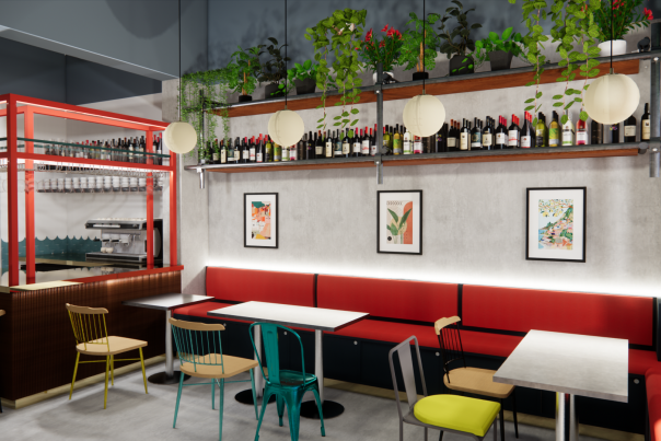 ITALIAN RESTAURANT TROPEA TO UNDERGO REFURBISHMENT IN TIME FOR SUMMER