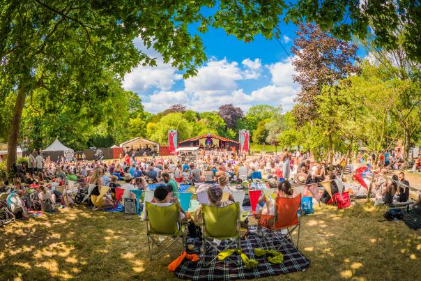 Mostly Jazz Funk and Soul Festival 2023  confirms first wave of artists