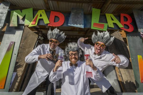 SAFARI PARK TREATS GUESTS TO A SPOOKTACULAR TIME… 