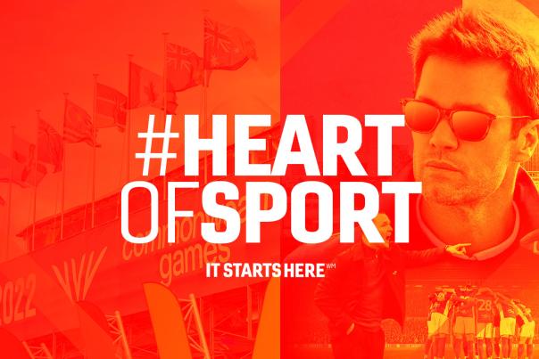 Heart of Sport - It Starts Here