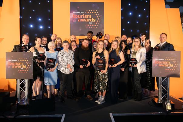 Tourism awards