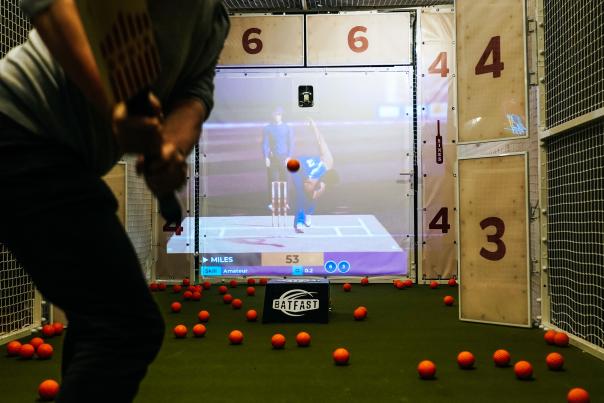 Immersive social cricket to come to Birmingham