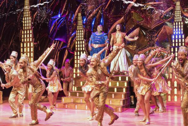 Disney's Aladdin lands in Birmingham