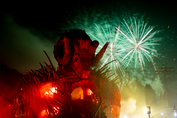 Alton Towers Resort to light up the sky with the iconic Theme Park Fireworks Spectacular