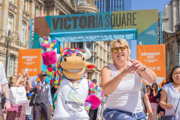 Birmingham Festival 23 will mark the official one year anniversary of the 2022 Commonwealth Games