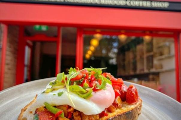 Bakehouse has officially opened! 