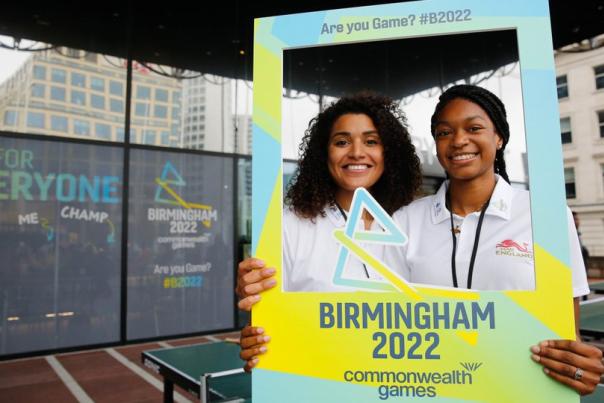 Birmingham 2022 official merchandise to go on sale after Midlands firm is appointed to develop and retail world-class Commonwealth Games product range