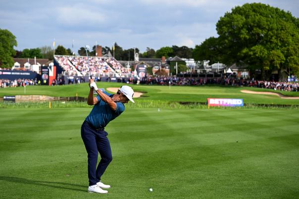 The Betfred British Masters is returning to The Belfry Hotel & Resort