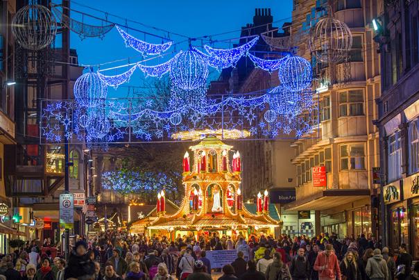 Christmas markets